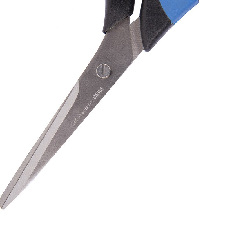 Stainless Steel Scissors Sturdy Sharp Craft Paper Cutting Scissors for Home School Office Cutting Supplies Cutter Tool