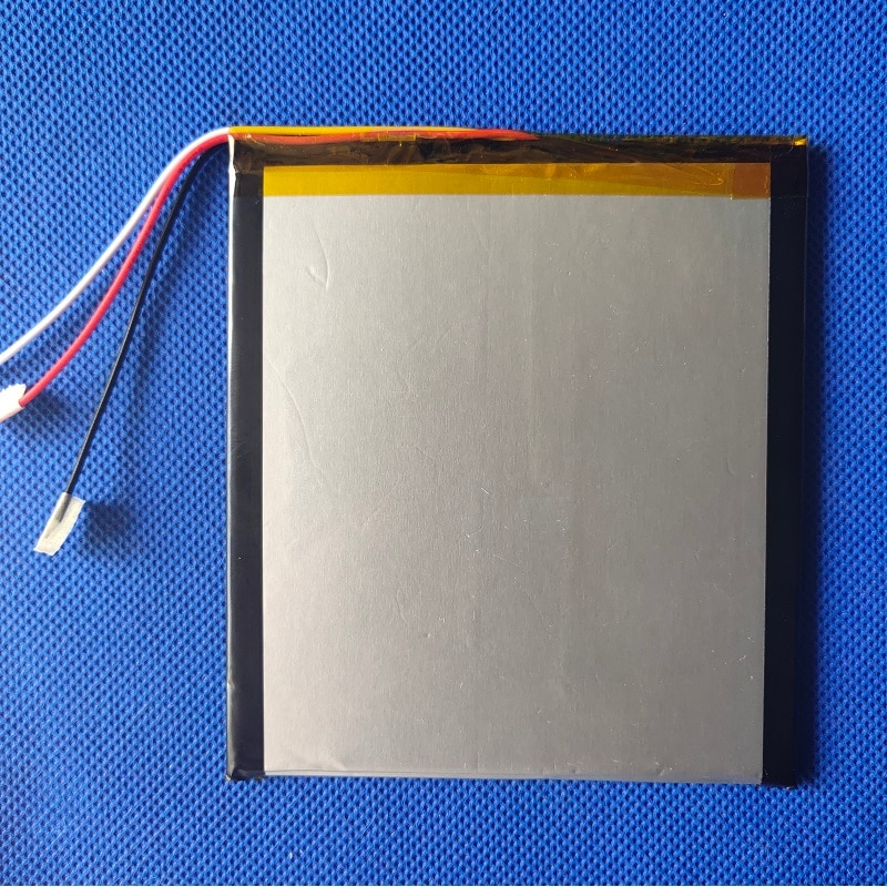 Batteri til chuwi  hi9 pro tablet pc li-po polymer genopladelig akkumulatorpakke udskiftning 3.7v
