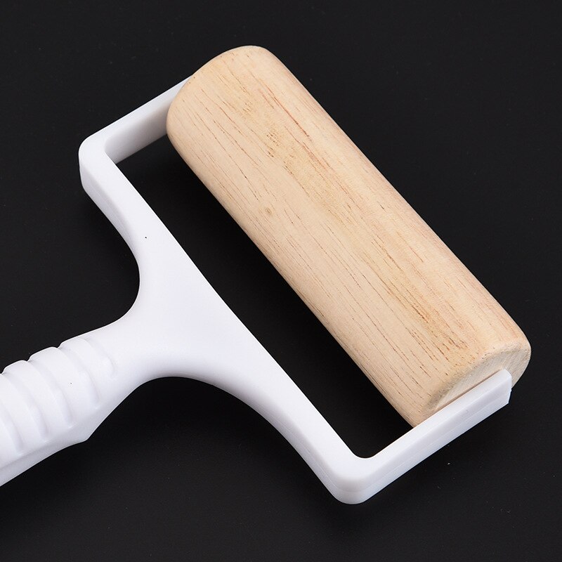 Newest Kitchen Pie Pizza Biscuit Cutting Machine Pastry Plastic Baking Tools Baking Tray Embossed Dough Roller Grating Cutting