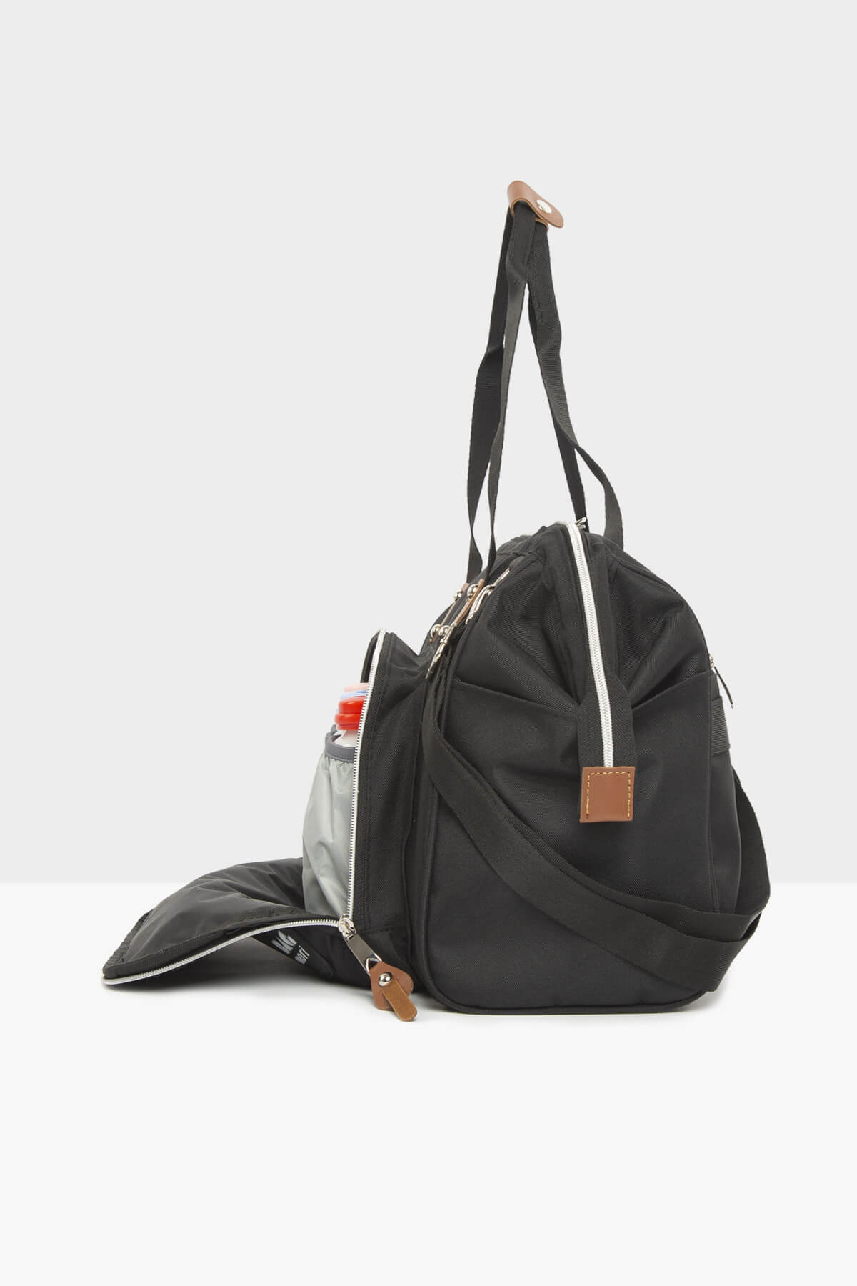 Black Mother Baby Care Bag M000002154