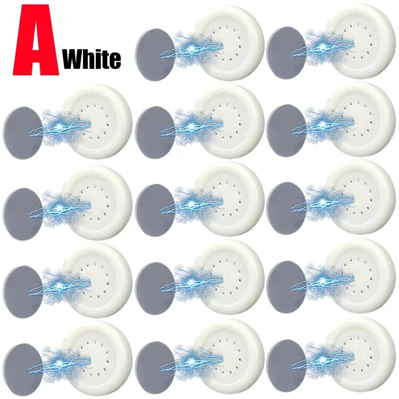 Sterke magnetiske kroker, magnetholder mot tap, oppbevaringskroker for fjernkontroll, veggmontert kjøleskapsklistremerke, krok til hjemmeorganisering: Xxl / Bronse