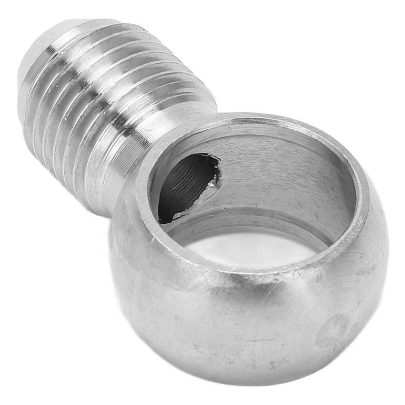 7.5mm ID Tube Barbillon 14mm Banjo Raccord Carburant Adaptateur pour
