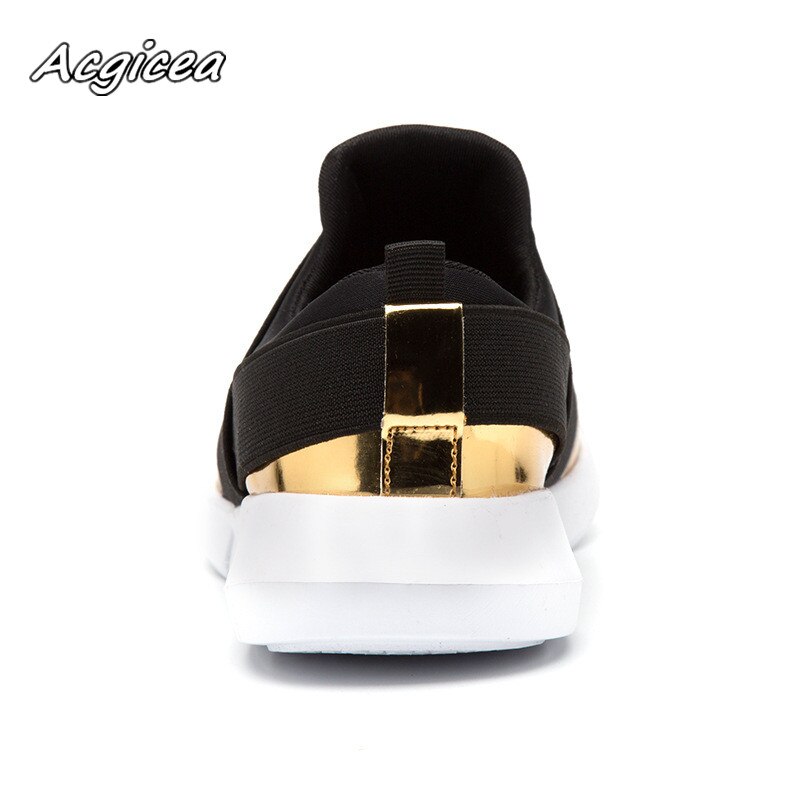 Dam loafers lätta kvinnor skor mesh andas sneakers kvinnor fritidsskor grå mjuka kvinnliga skor 35-42