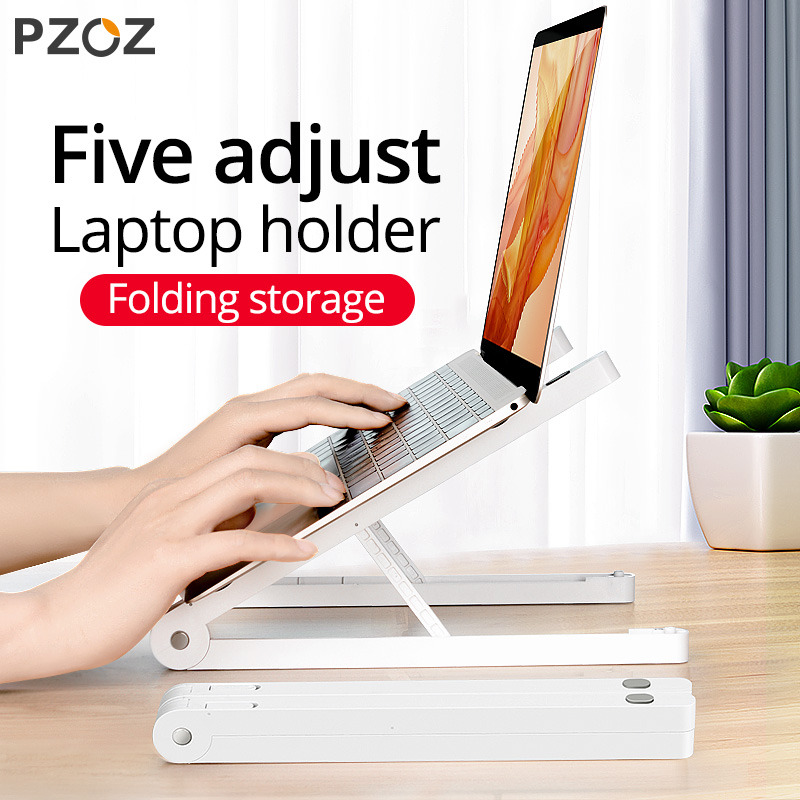PZOZ Laptop Ständer Halfter Für MacBook Profi Notizbuch Tablette Tragbare Verstellbare Faltbare Halterung Für iPad MacBook Laptop Universal-