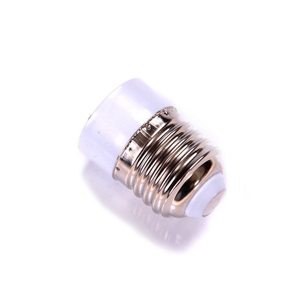 1PC de E27 a E14 lámpara conversor de luz lámpara Base de bombilla titular adaptador de convertidor de enchufe