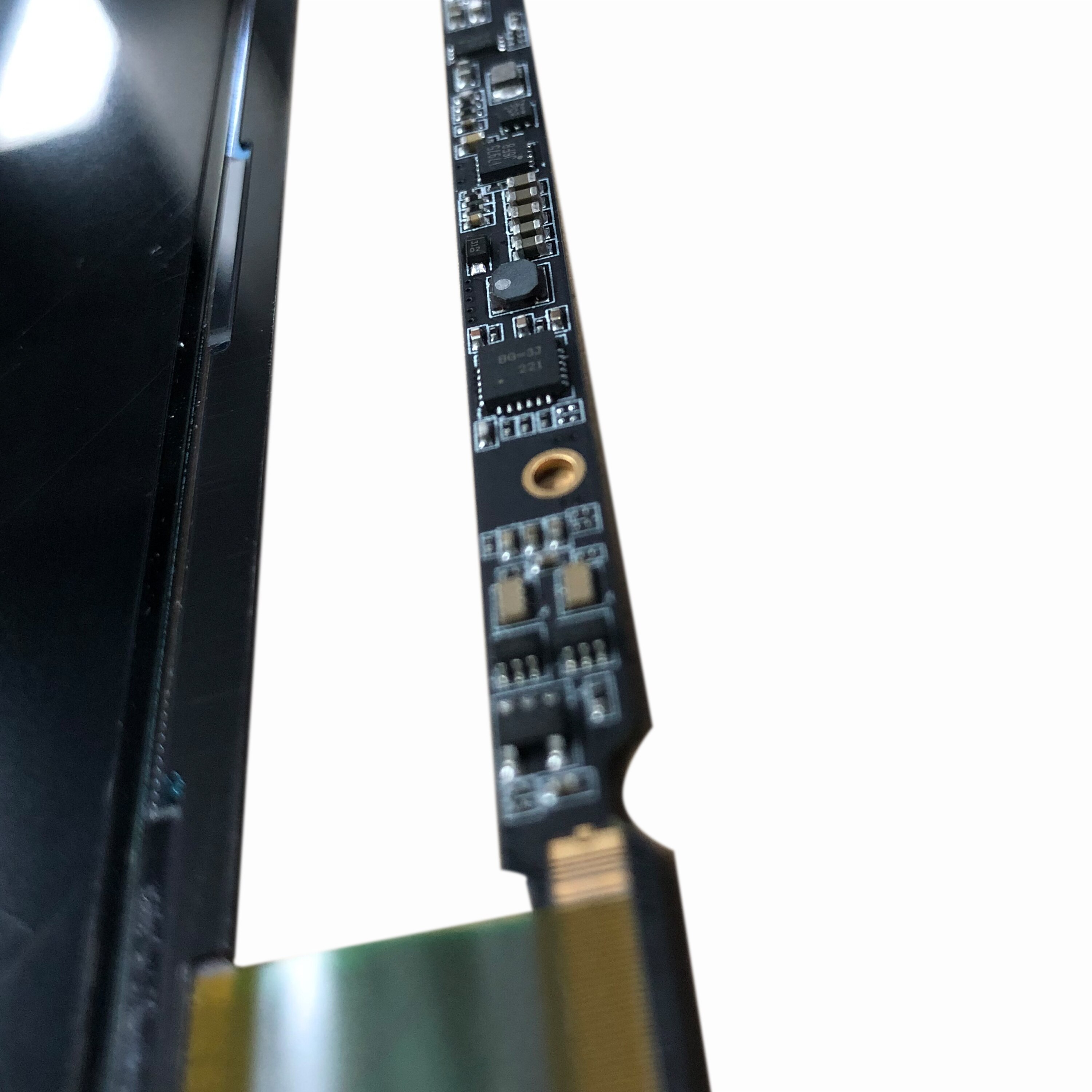 LCD Screen For Macbook Air 13" A1369 A1466 LCD Screen Panel LP133WP1-TJA7 )