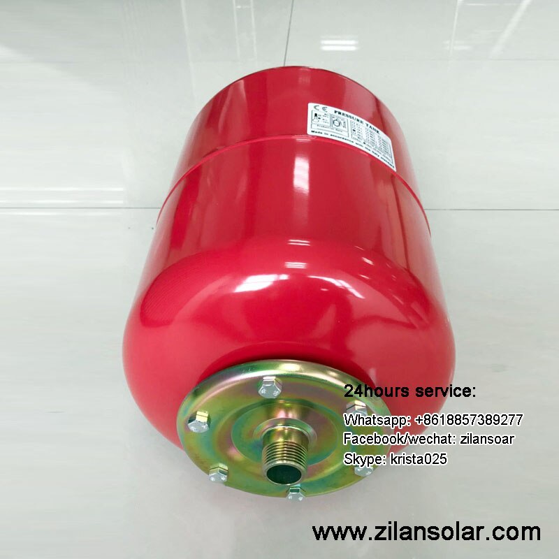 24liters expansion tank for solar kit