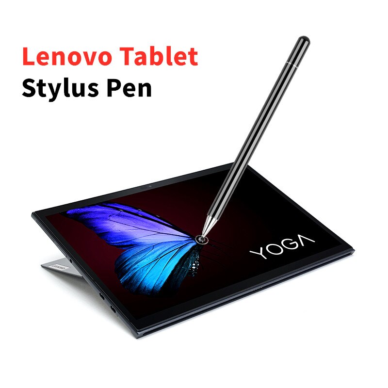 Stylus Pen Tekening Capacitieve Scherm Touch Pen Accessoires Voor Lenovo Smart Tab M10 Plus M8 E10 Yoga Tab 5 3 boek Tablet Pen