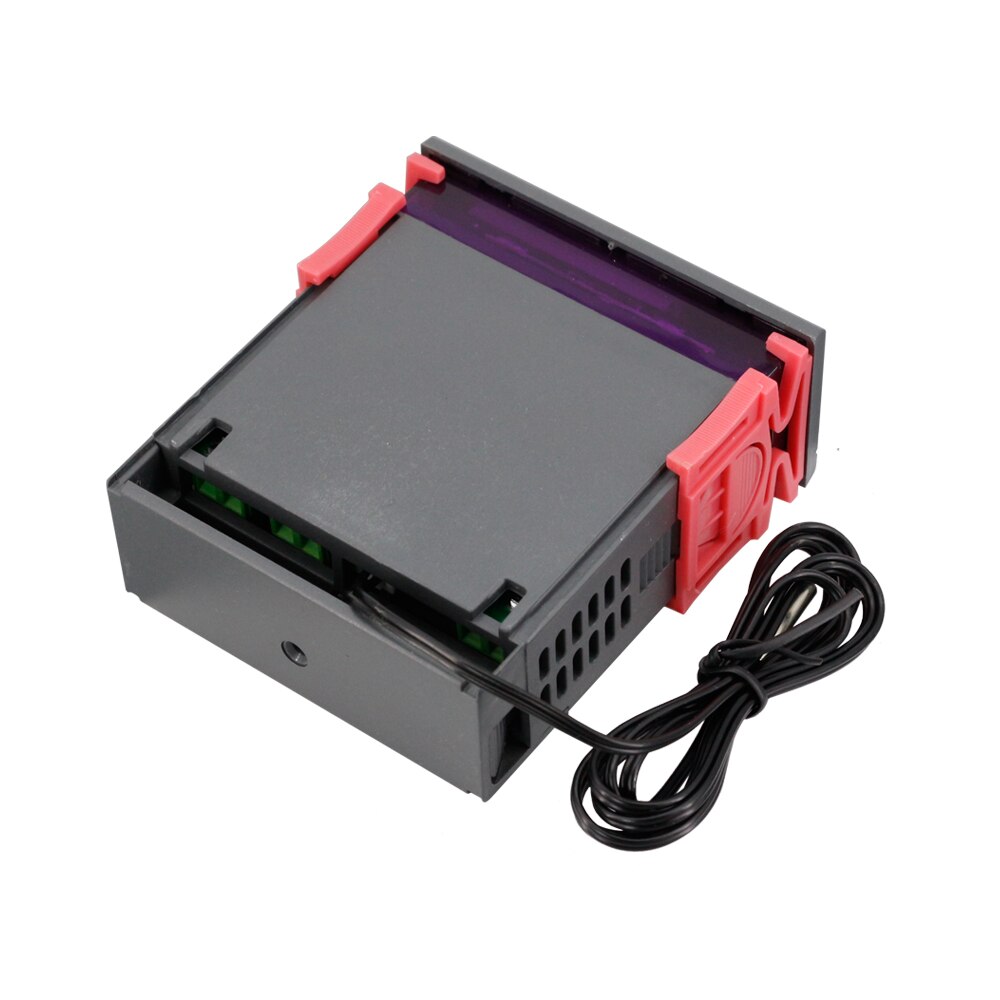 STC-1000 Thermostat Electronic Digital Display Microcomputer Temperature Controller Switch Aquarium Hatchery Seafood Machine