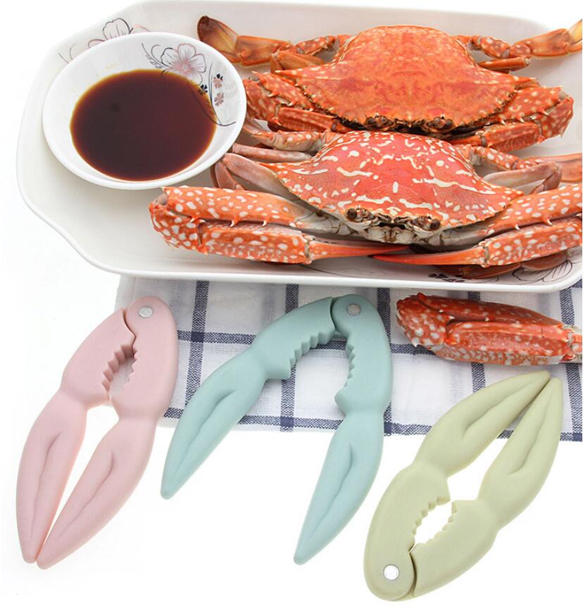Utensilios de cocina Cascanueces multifunción, pinza de garra de cangrejo, nuez, almendra, accesorios ingeniosos, novedad