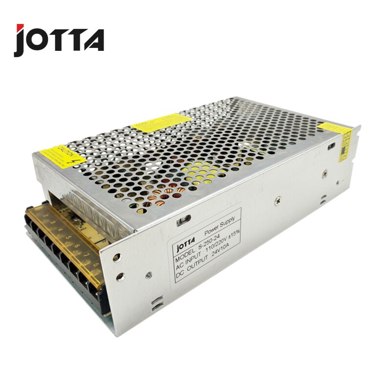 24V 60W 120W 150W 250W 360W Switching power supply 24v power supply