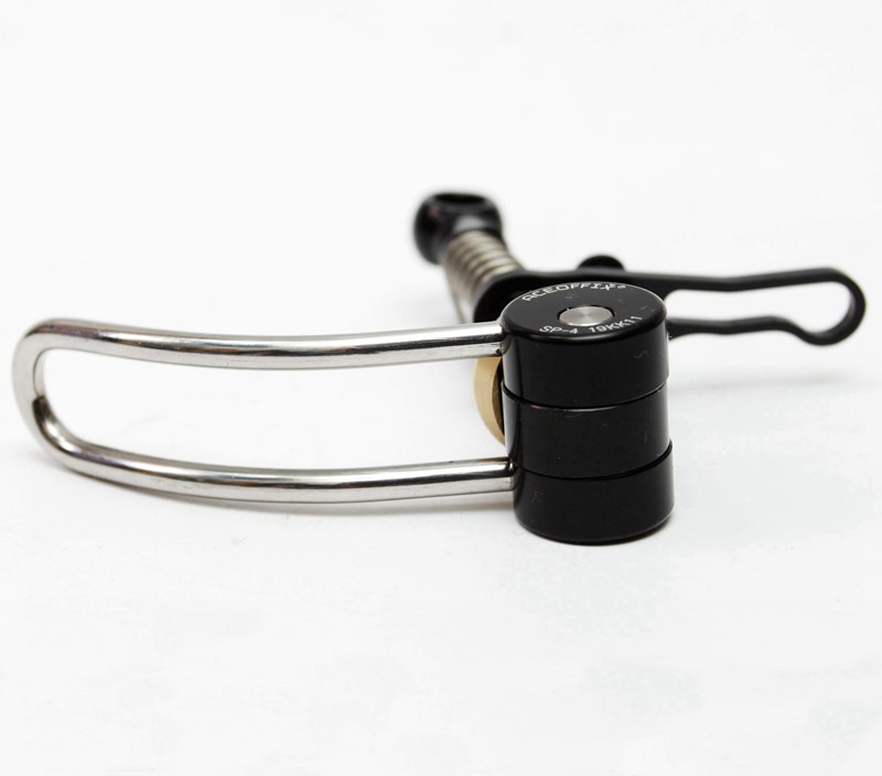 Faltrad C-Clip Scharnier Klemme Für Brompton - Aluminiumlegierung