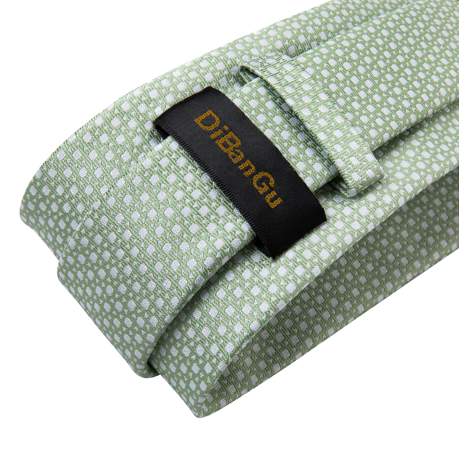 Cravates pour hommes vert clair point solide fête de mariage hommes accessoires plaine bleu violet cou cravate ensemble poche carré mari