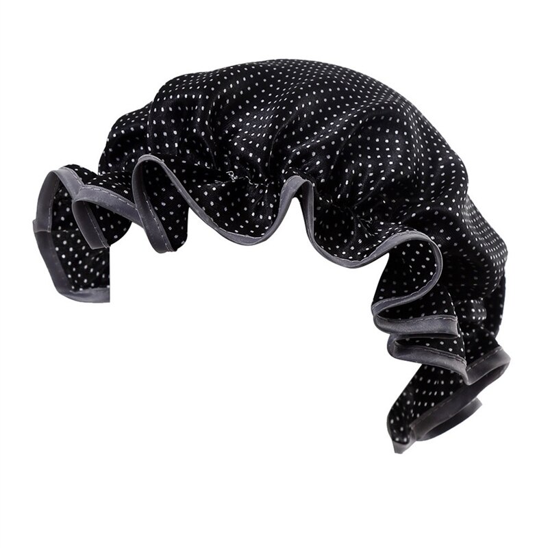Magie spectacle tour de magie anneau flottant magique avec carte volante effet flottant Suspension Invisible accessoires magiques anneaux de pouce: black