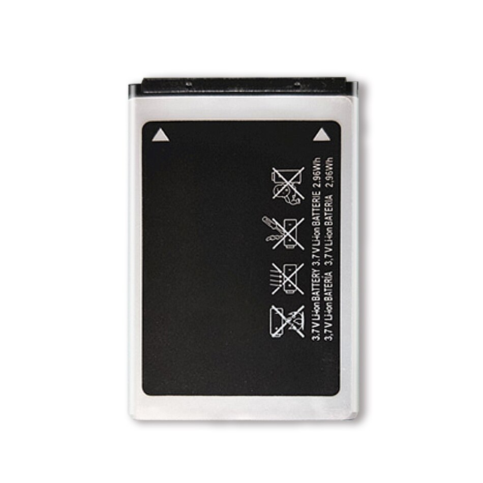 Batería para Samsung GT-C3010/C3011/C3520/E1080/E1150/E1272/SGH-E250/E900/M620/X160/X200/X210 (AB463446BU/AB553446BU/AB043446BE)
