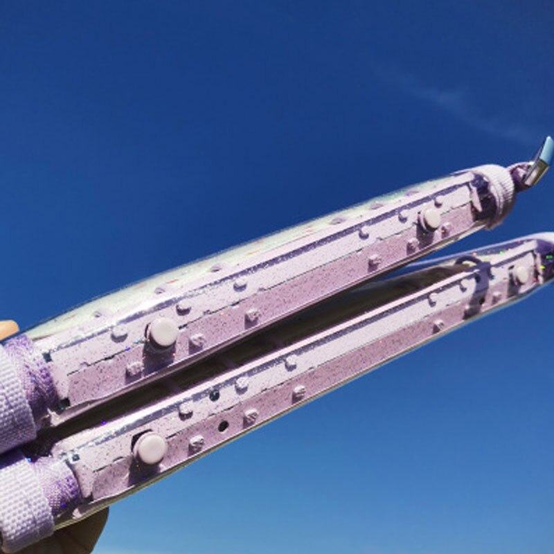 Yiwi Creatieve A5 A6 Zip Pvc Notebook Accessoire Vel Shell Kantoor School Transparante Beknopte 6 Gaten Bindmiddel Planner Cover