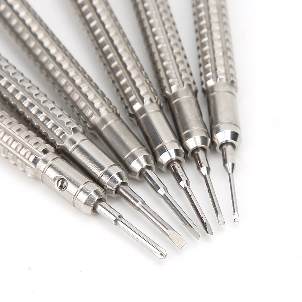 Horloge Doos Horloge Multifunctionele Horloge Schroevendraaier Telefoon Repareren Thuis Accessoire Tool Set Voor Horloge Opslag Horloge Case