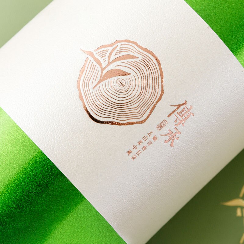 General Tea Tin Box 125g Tea Packaging Box Box Round Sealed Tin Can Household Metal Tea Set