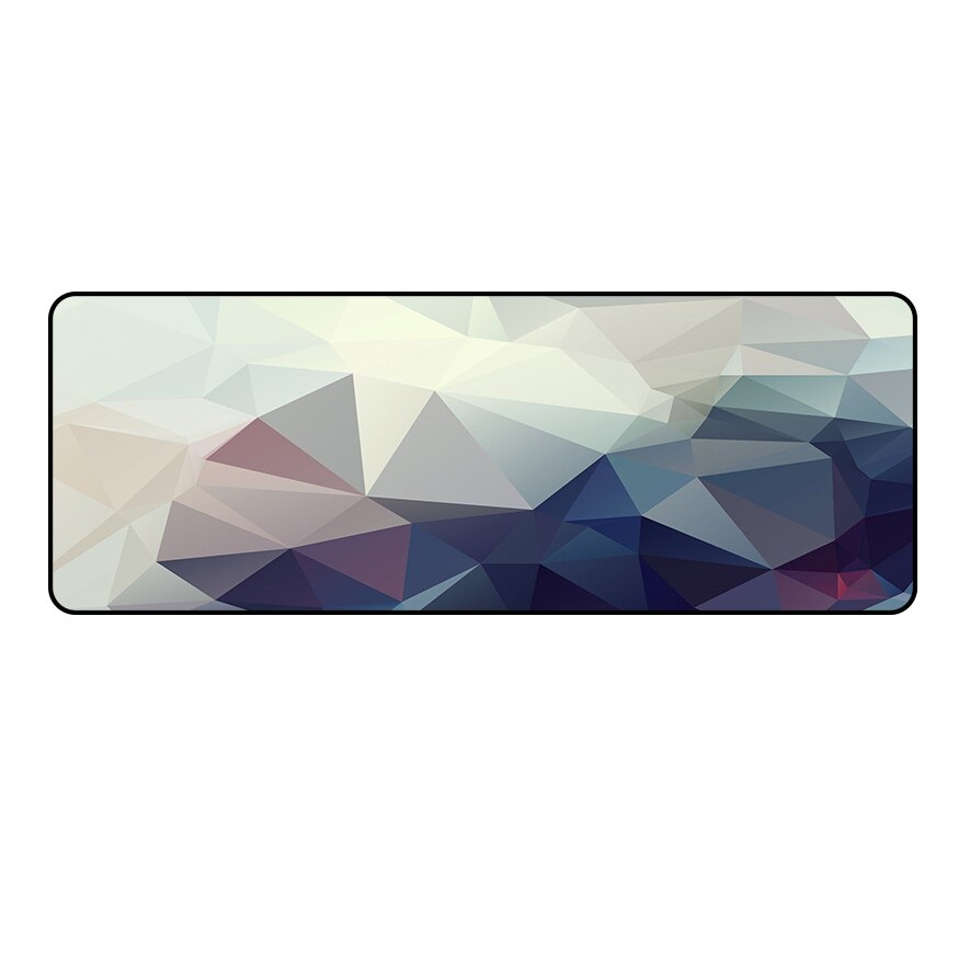 Custom Speed MousePad 800x300 Large Mouse Pad Rubber Gaming Keyboard Pad Otaku XL Gamer Office Laptop Computer Desk Mat: Khaki