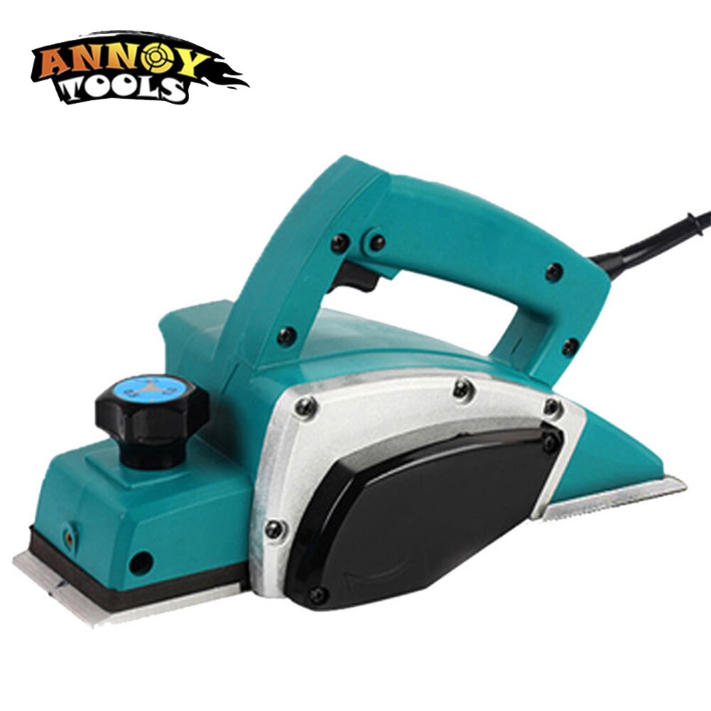 Elektrische Hobel Industrie Klasse Multifunktionale Hobel Holzbearbeitung Tragbare Presse Hobel Hand hobel DIY Energie Werkzeug