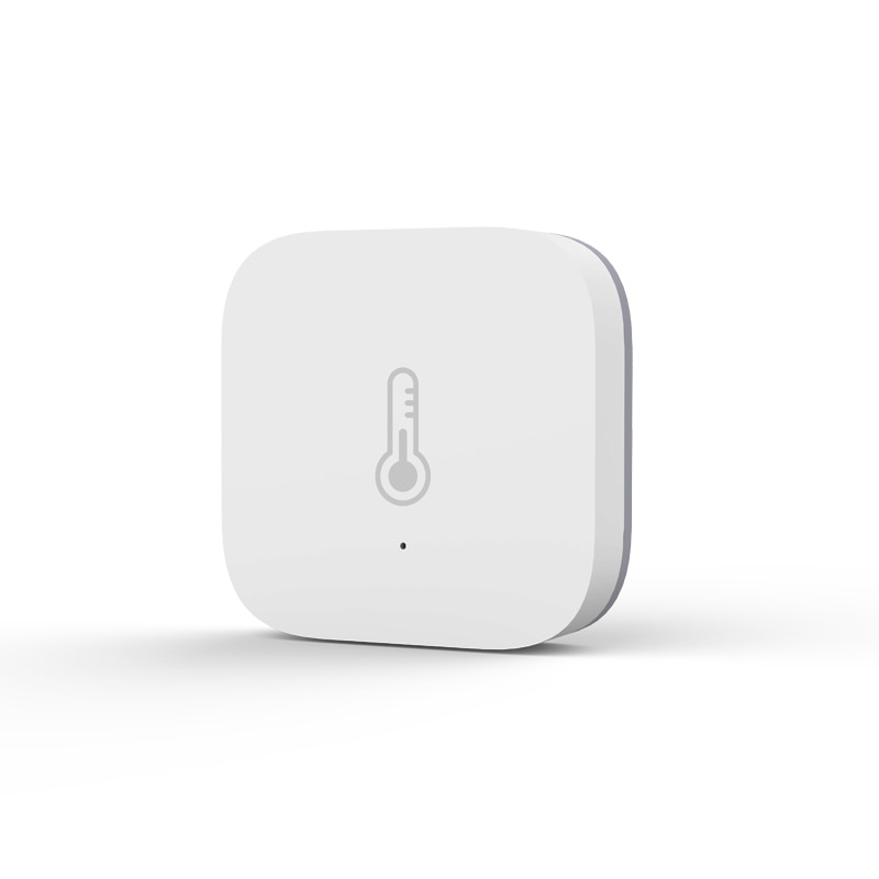 Xiaomi Aqara Temperature Humidity Sensor Environment Air Pressure Sensor Zigbee Wireless Connection Mi Aqara Hub Smart Home