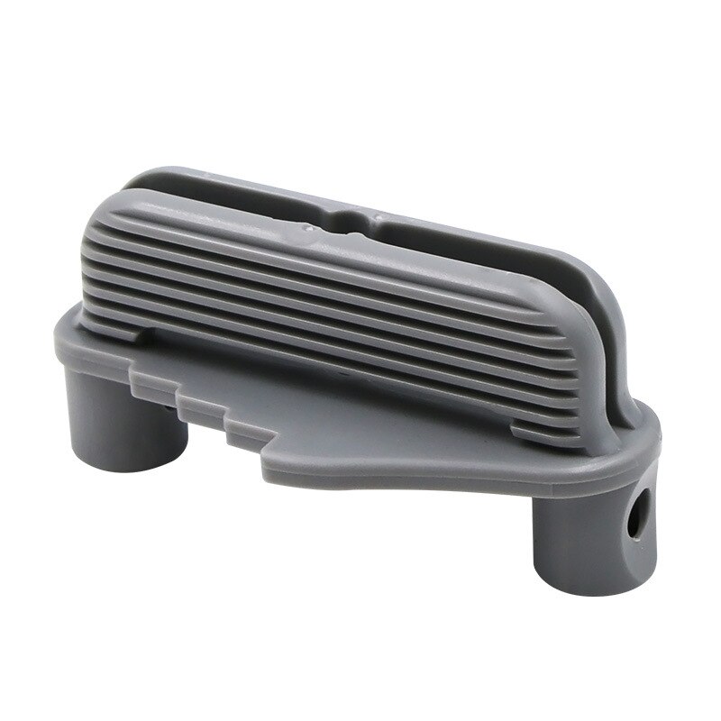 Center linia miernik znalazca Center Scriber Cieśla narzędzia robić obróbki drewna znakowanie Centerline miernik drewniany znacznik lokalizator skryba: szary