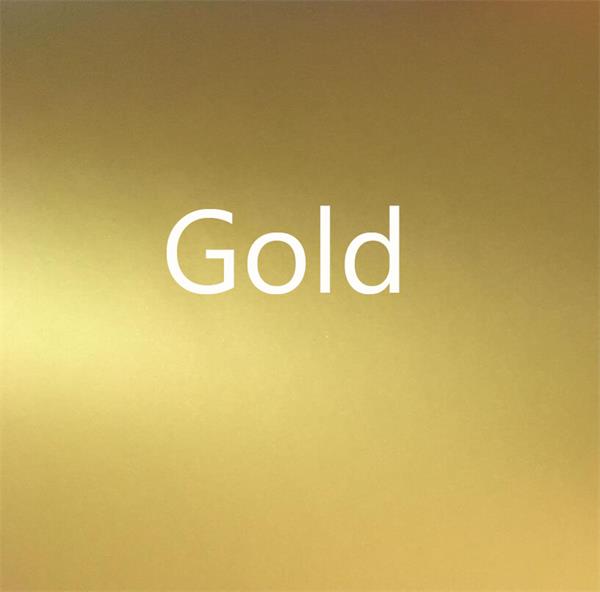 9 st/set nordisk stil djur älg väggdekal barn baby rum vinyl väggdekor jul heminredning tapet rådjur konst väggmålning: Guld-