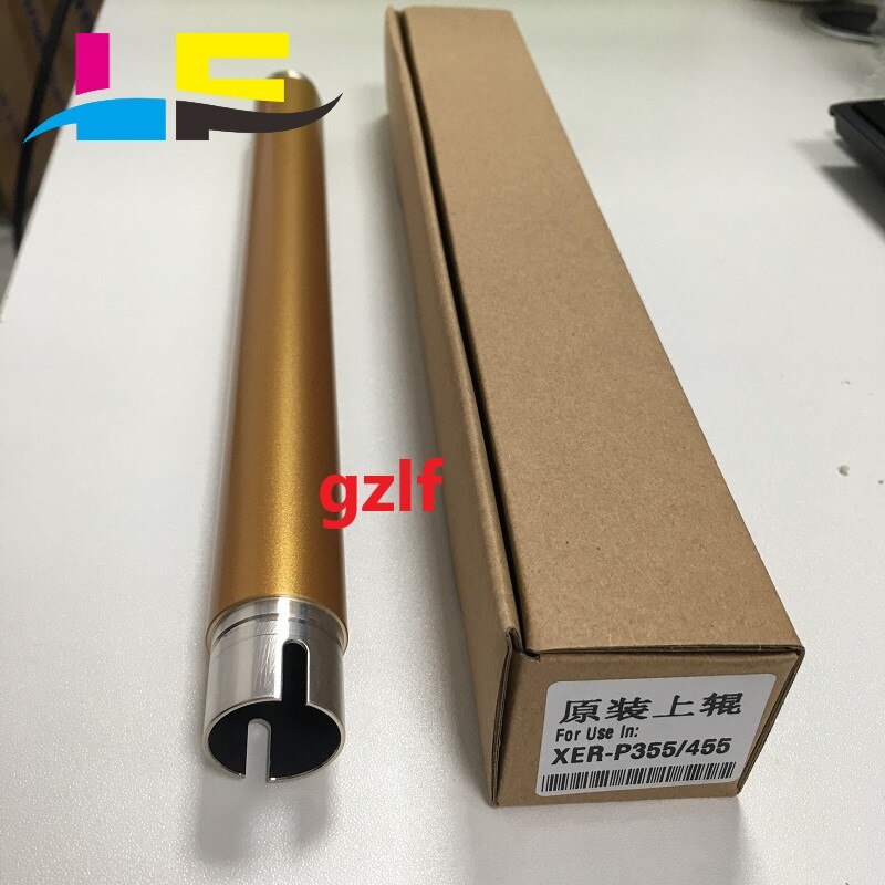 Originele Bovenste Fuser Roller Voor Xerox M355d M455D M455DF P355 Gold Heater