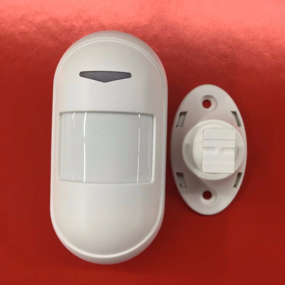 433Mhz Wireless PIR Motion Detector For Burglar Alarm System