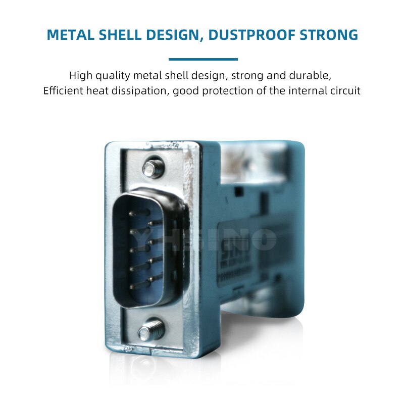 Escala lineal de TTL a EIA-422-A, codificador lineal de señal, convertidor de TTL-RS422 para Sino, Easson, Rational HXX