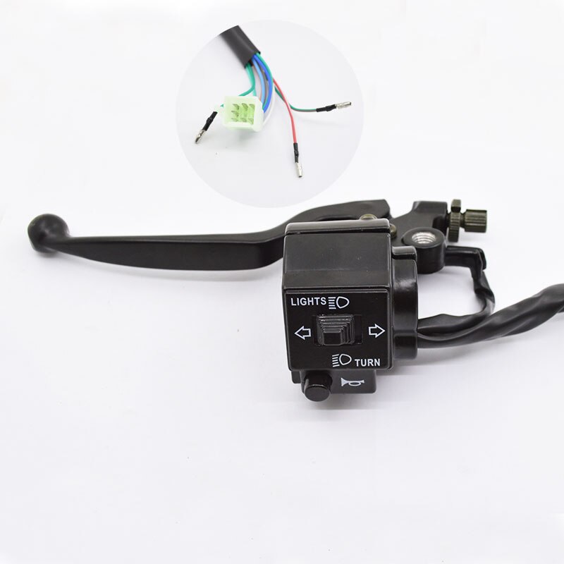 Motorcycle Handlebar Switch Assy Assembly For Suzuki GS125 GN125 GS GN 125: Left