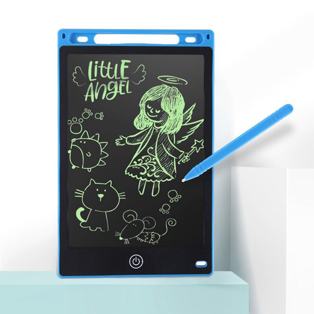 8.5 " /10 '' /12 '' lcd elektronisk ritplatta skrivplatta raderbar grafikplatta ritplatta bärbar handskrivning
