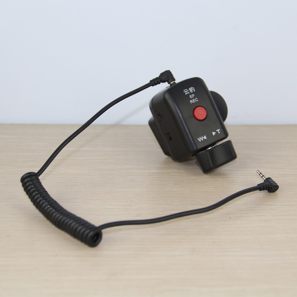Zoom Remote controls for LANC Panasonic video cameras HC-X1 AG-UX90 HC-PV100 AG-AC30 AG-UX180 HC-X1000 AG-AC90 AU-EVA1