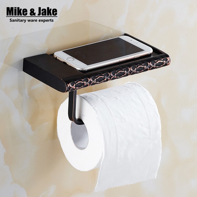 Toilet Paper Holder Bathroom Paper Toilet Roll Holder