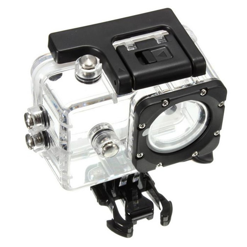 SJ4000 Waterdichte Shell Rijden Duiken Accessoires SJ4000 Sport Camera Waterdicht Accessoires Pc Materiaal