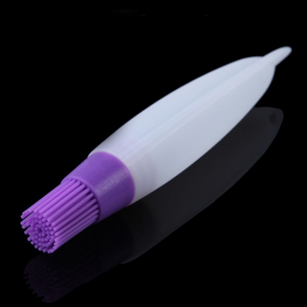 Huile brosse BBQ ustensile badigeonner brosse gâteau beurre pain pâtisserie brosse maison magasin environnement Silicone outil de cuisson