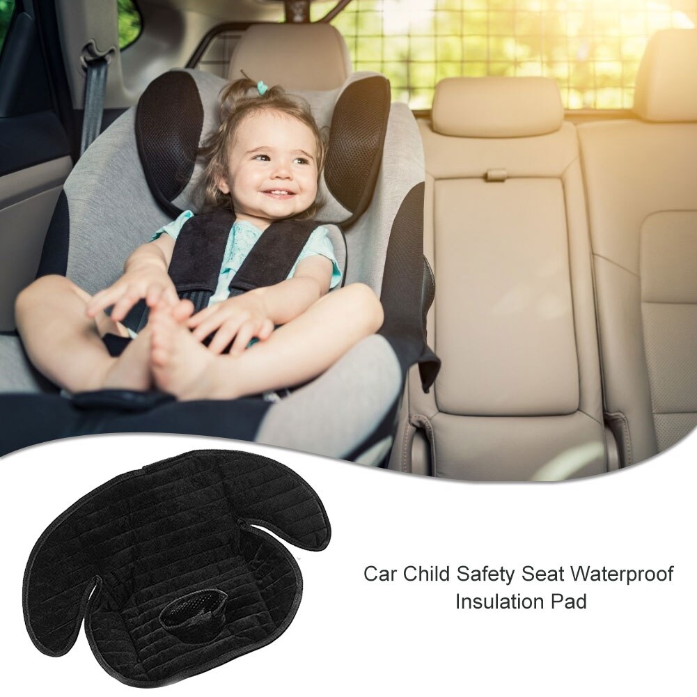 1/2/3Stck Auto Baby Sitz Pad Wasserdicht Nicht-Unterhose Isolierung Pad Tragbare Baby Sitz Art Auto Sitzkissen Schutz Pad Für freundlicher