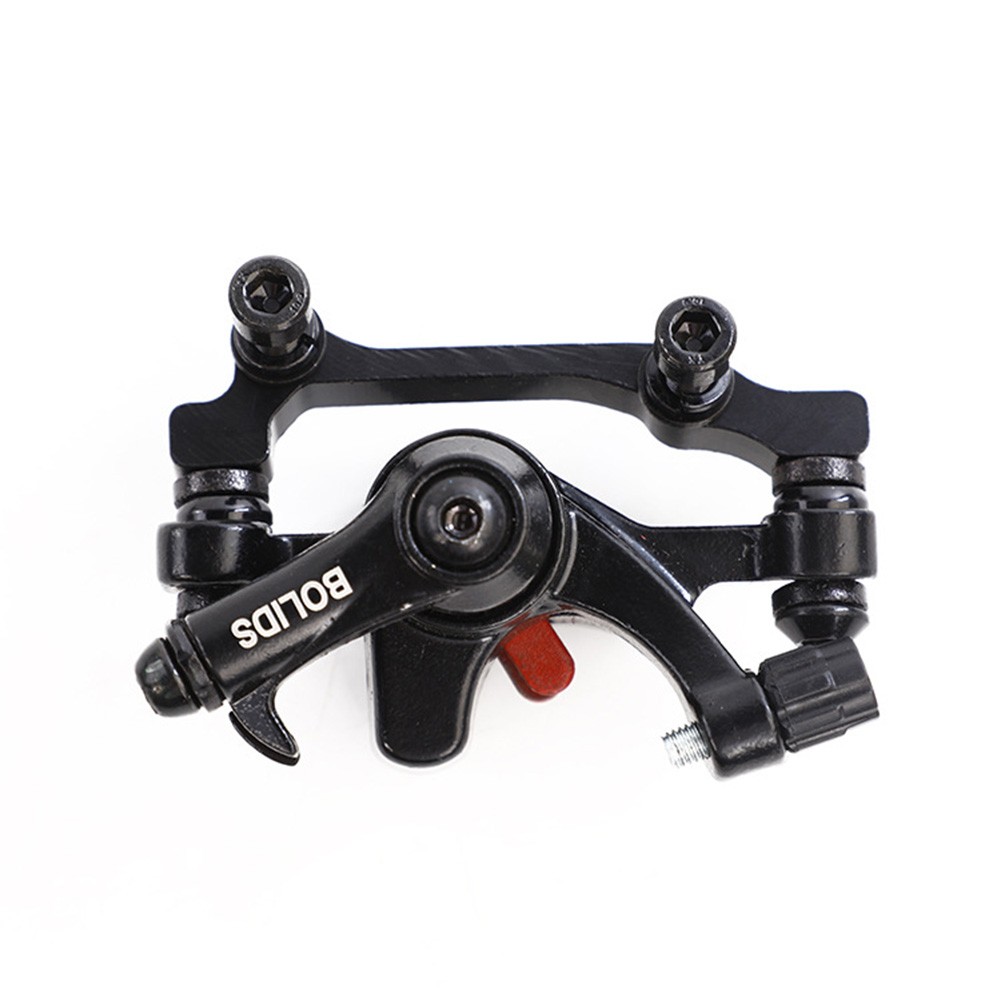 Freno de disco de bicicleta, pinza de freno de disco delantero y trasero, disco mecánico, aleación de aluminio, pinza de freno de disco, accesorios de freno MTB