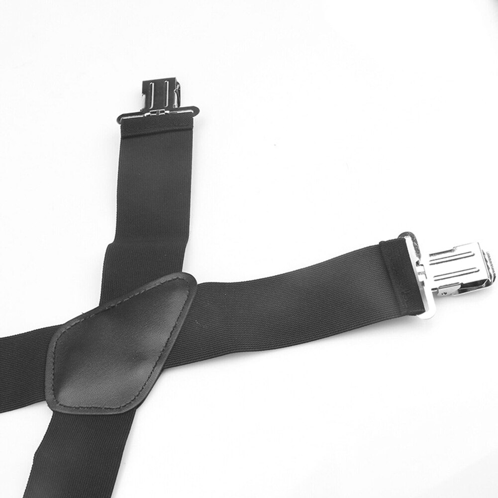 110cm voksne seler mænd justerbar clip on x ryg seler brede elastiske bukser x-back seler seler herre seler seler