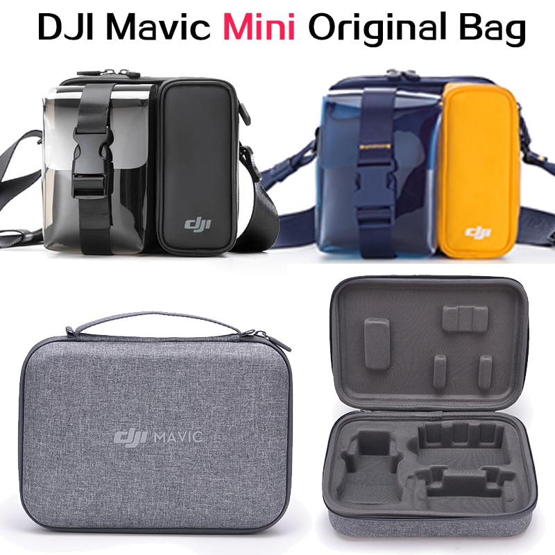Dji Mavic Mini Bag 100% Originele Waterdichte Handtas Voor Mavic Mini Case Accessoires