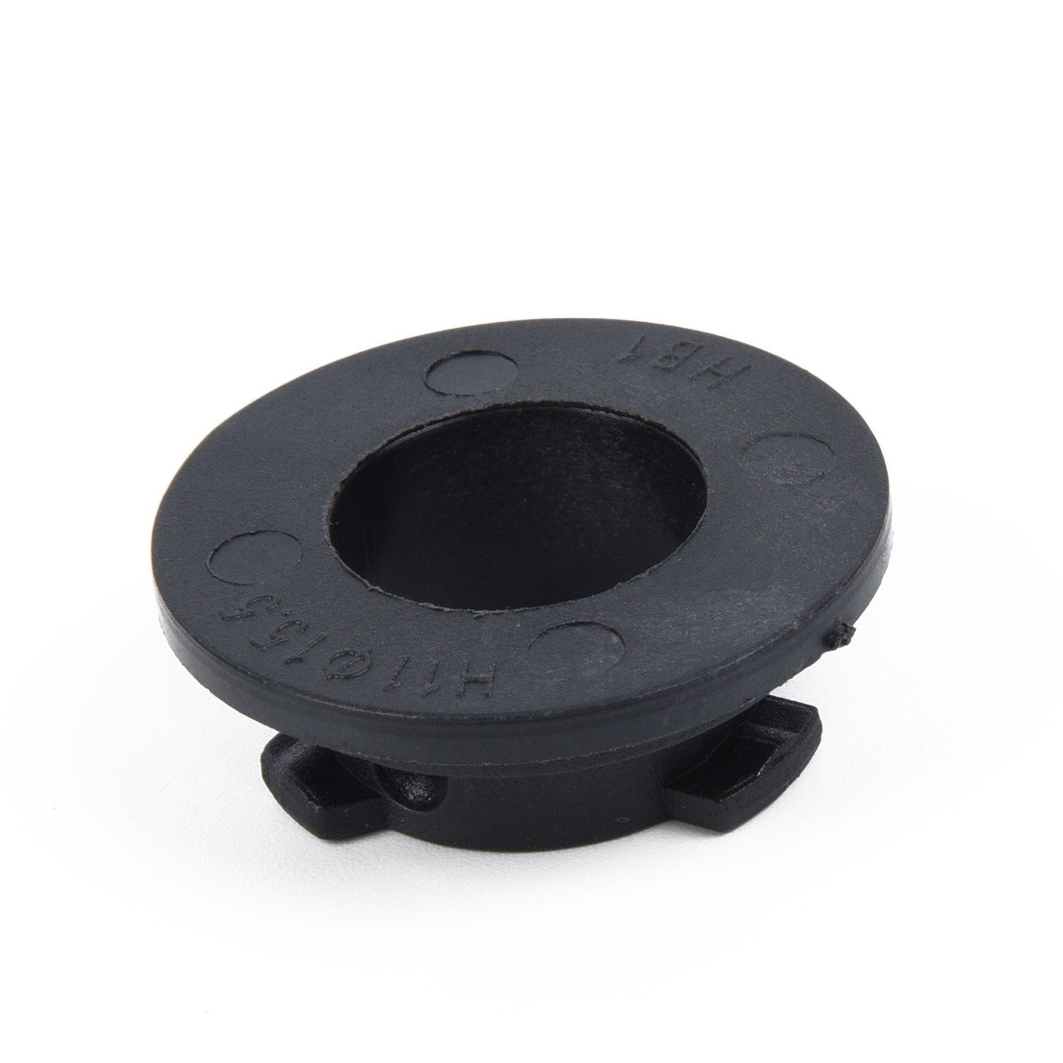 Adaptadores de Base soporte de retención conversión negra 2 unids/set un par de bombilla de faro LED H11 último duradero