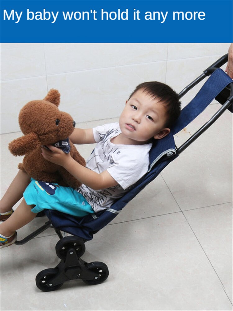 B-LIFE Collapsible Reusable Trolley Shopping Hand Truck Waterproof Foldable Utility Cart With Telescoping Handle and Wheels