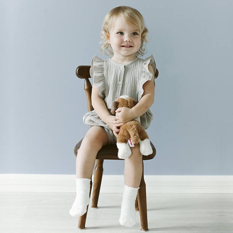 Infant Clothing Summer Overalls Newborn Baby Girls Rompers For Baby Jumpsuit Baby Costume Baby Boys Clothes 3 6 9 24 Month