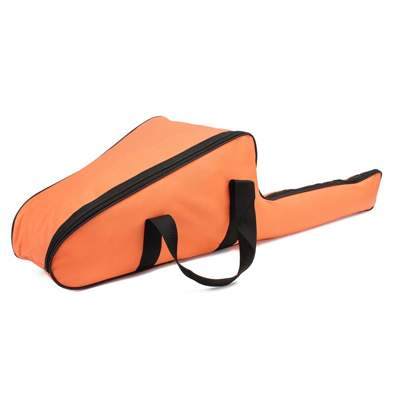 Kettingzaag kettingzaag draagtas beschermhoes doos voor 12 inch /14 inch /16 inch zaag: Default Title
