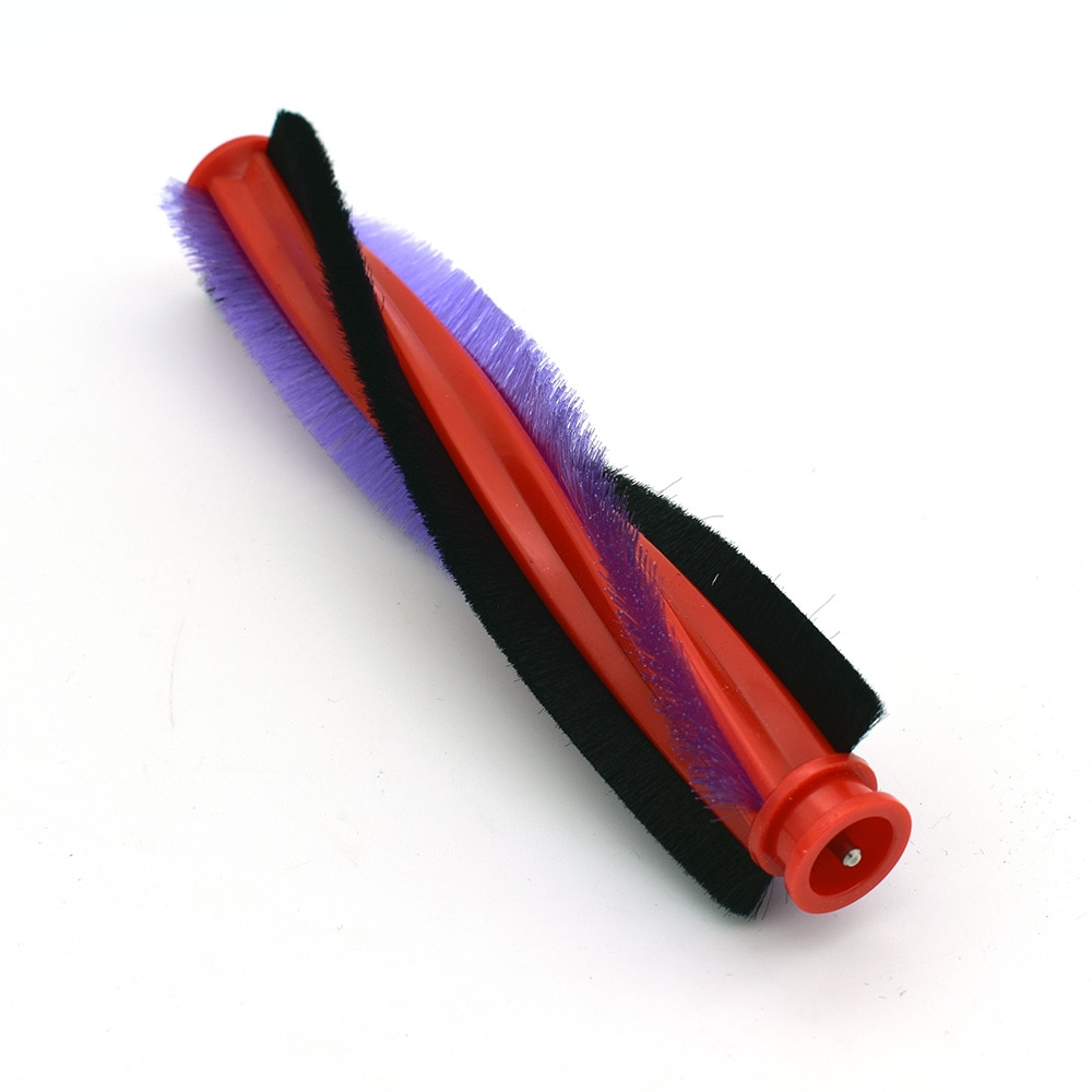 2pcs 185/225mm Roller Brush Kit Bar For DYSON V6 brush DC59 DC62 SV073 SV03 Vacuum Cleaner Attachment BrushRoll End Cap Cover