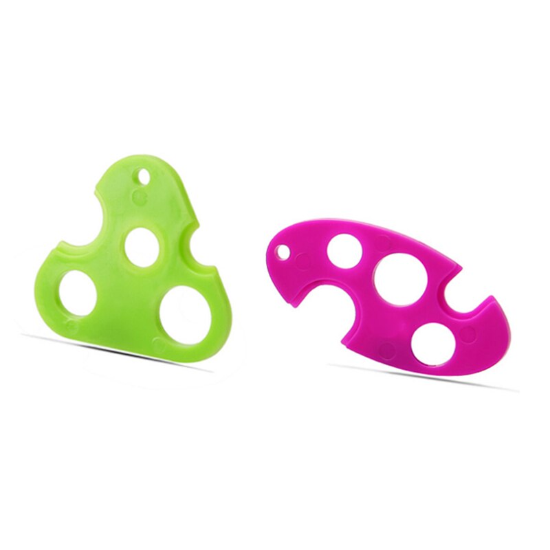 Essential Oil Opener Key Tool Remover For Roller Balls and Caps Bottles Plastic Opener Roller Bottle Corkscrew Tool