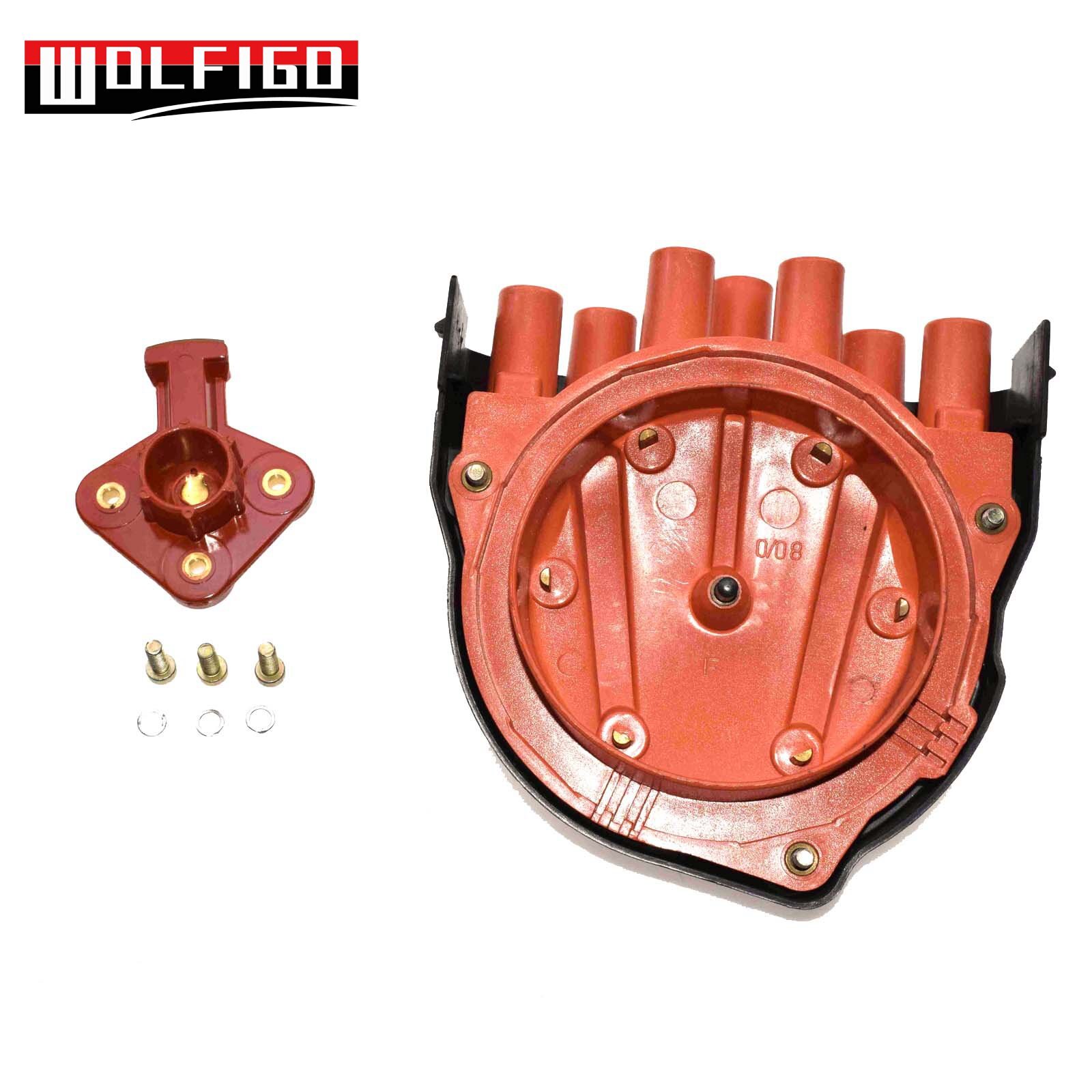 Wolfigo fordelerhettrotor til bmw  e23 e24 e28 e30 e31 e32 e34 12111725070,12111734110,2 11 1 715 905, 12 11 1 734 110