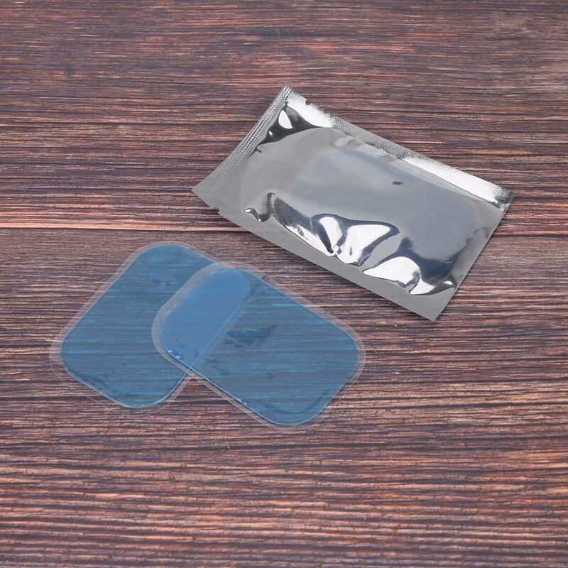40Pcs Abs Stimulator Trainer Vervanging Gel Sheet Abdominale Toning Belt Spier Toner Ab Trainer Accessoires