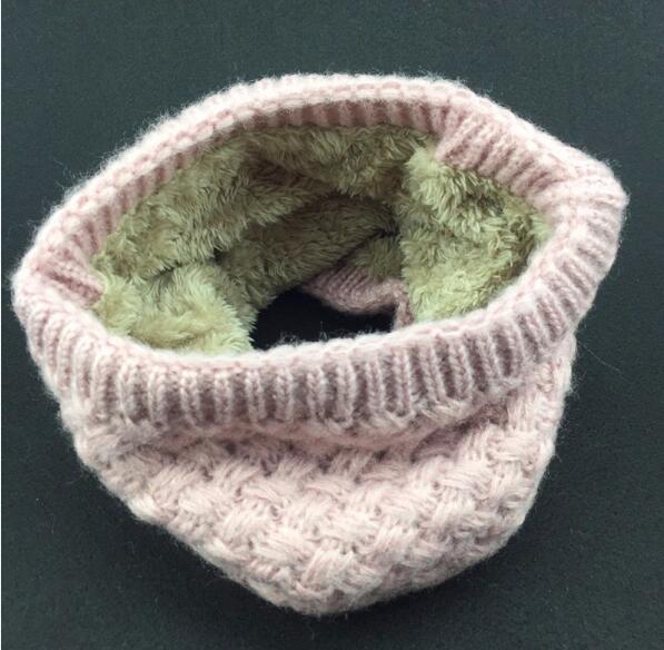 Heiße Neue Winter Schal Damen Schals Warme Dicke Samt Jungen Und Mädchen Baumwolle Schal Mann Und Frauen Comfortbale Schals: dunkel Grau