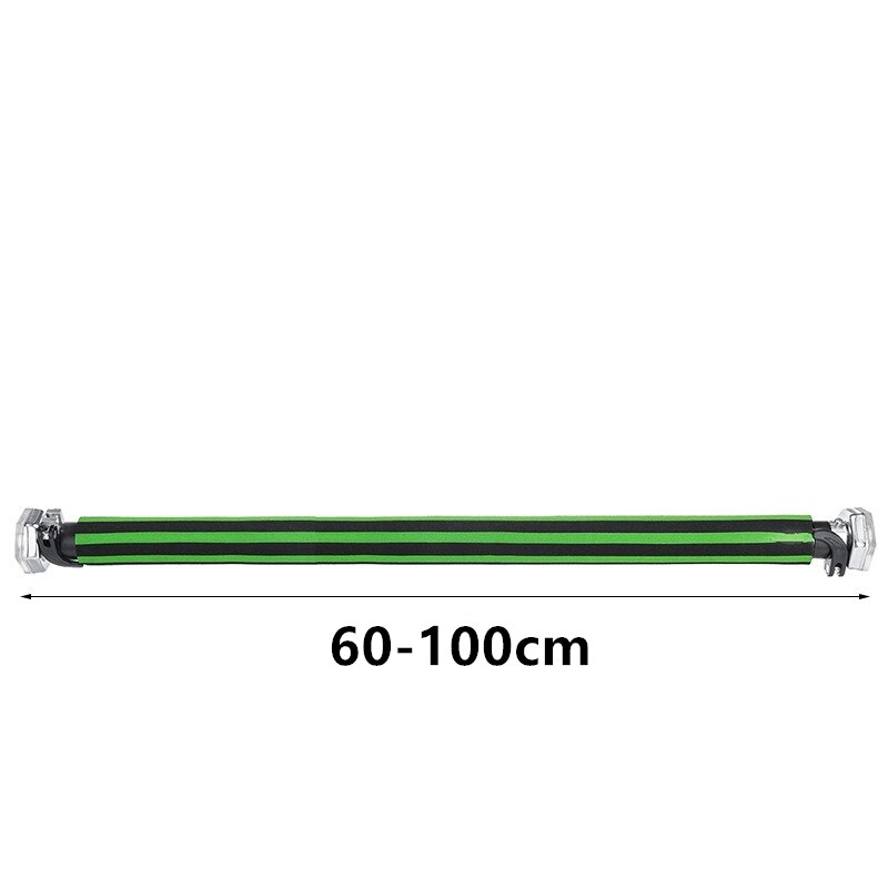 Adjustable Full Sponge Door Horizontal Bar Home Sport Training Bars Household Workout Pull Up Bar